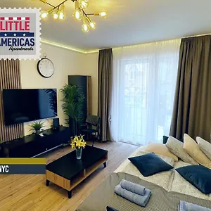 Little Americas Ring Budapeste