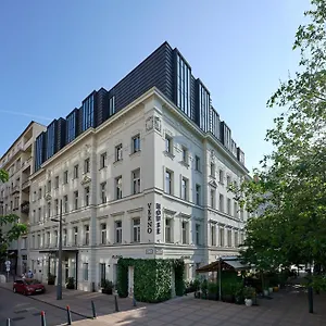 5* فندق Verno House Budapest, Vignette Collection By Ihg