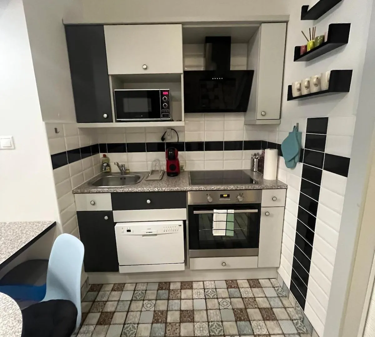 Jennyhill Home Apartments Budapešť