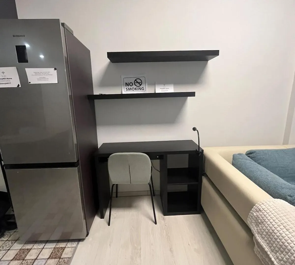 Jennyhill Home Apartments Budapešť